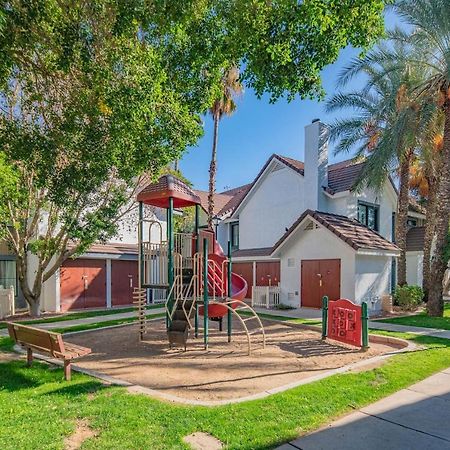 Metro Phx Studio Queen Sleeps 4 Heated Pool Phoenix Exterior photo