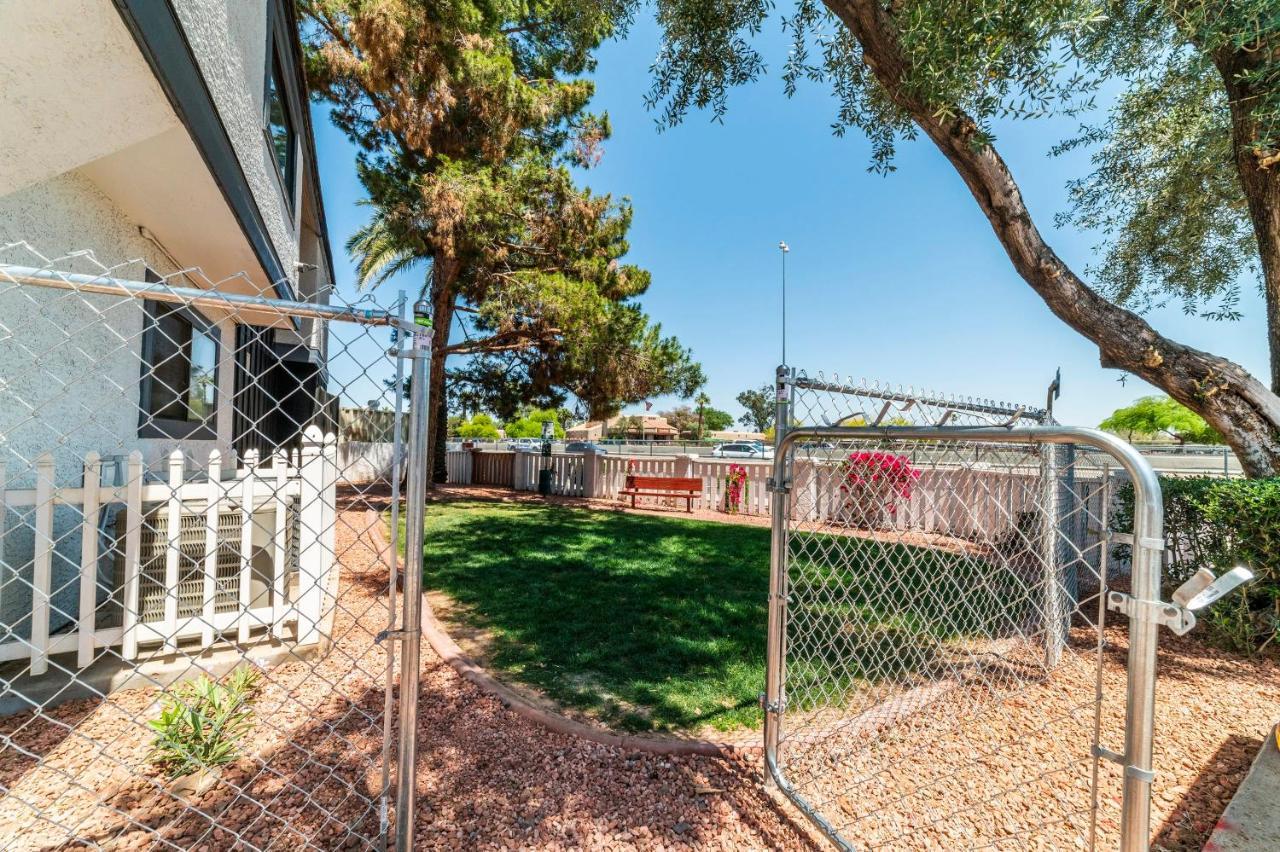 Metro Phx Studio Queen Sleeps 4 Heated Pool Phoenix Exterior photo