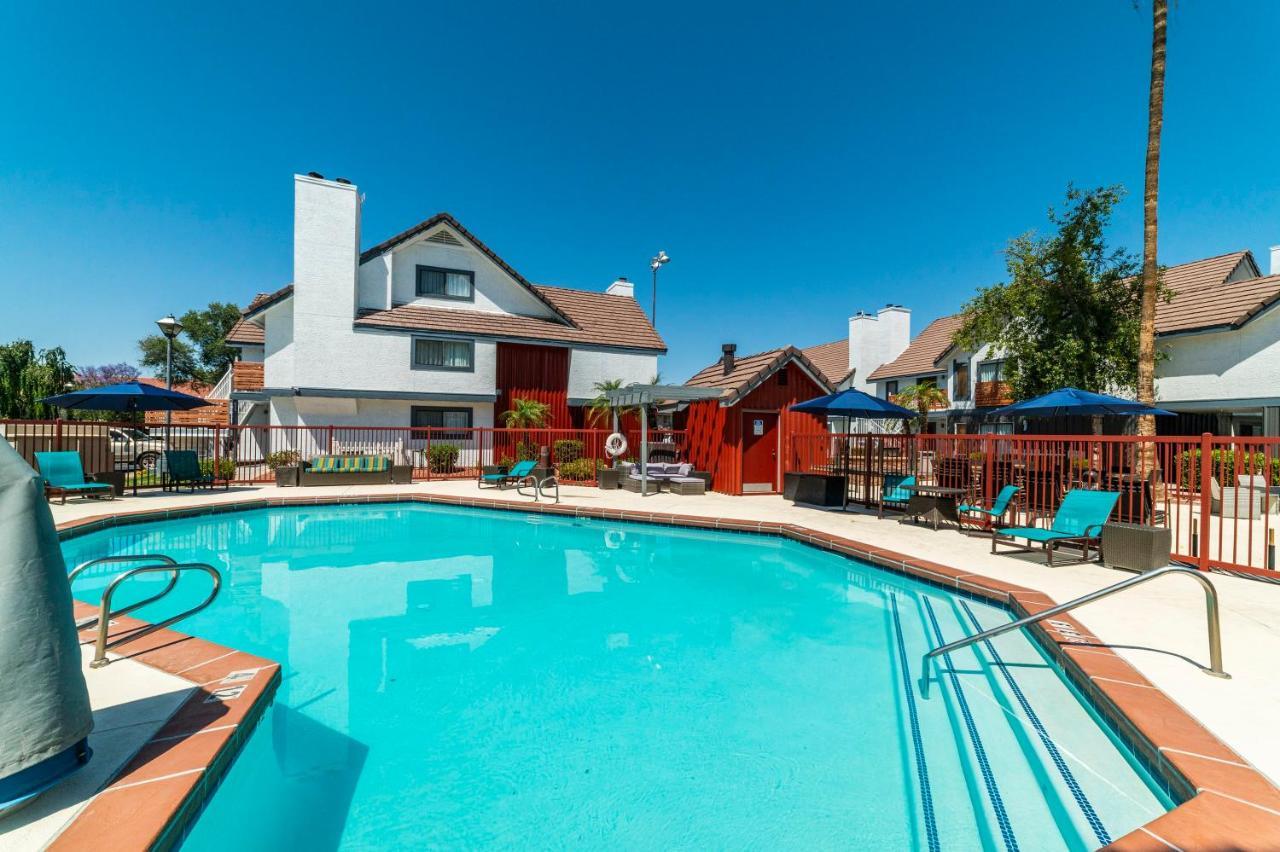 Metro Phx Studio Queen Sleeps 4 Heated Pool Phoenix Exterior photo