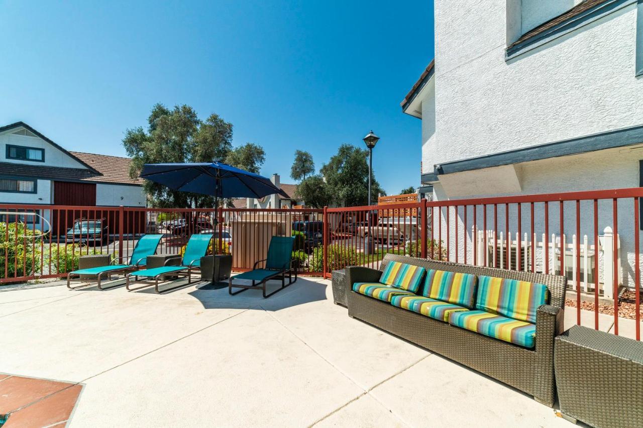 Metro Phx Studio Queen Sleeps 4 Heated Pool Phoenix Exterior photo