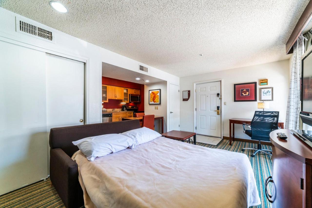 Metro Phx Studio Queen Sleeps 4 Heated Pool Phoenix Exterior photo