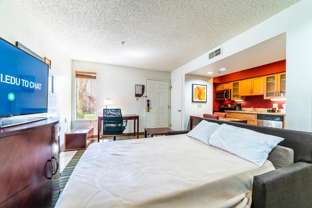 Metro Phx Studio Queen Sleeps 4 Heated Pool Phoenix Exterior photo
